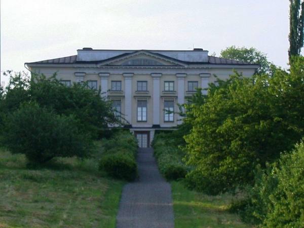 Ulvåsa Castle