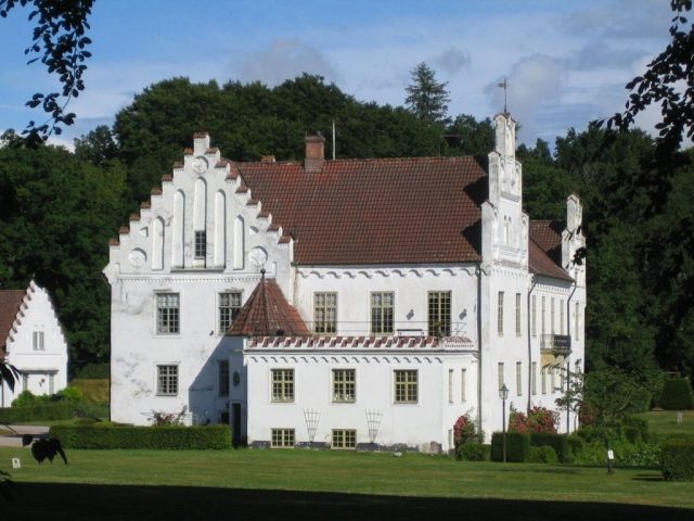Vanås Castle