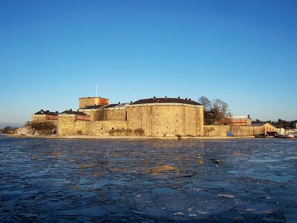 Vaxholm Fortress