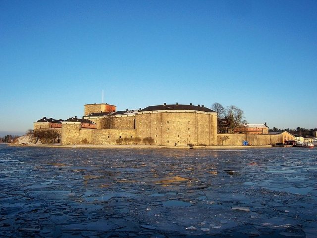 Vaxholm Fortress