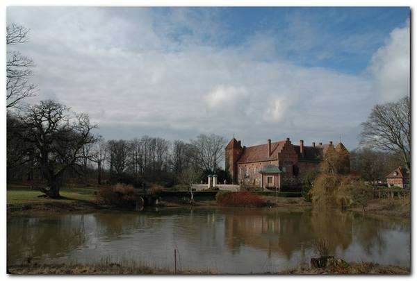 Vegeholm Castle