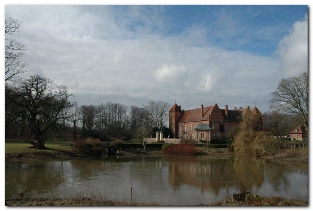 Vegeholm Castle