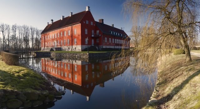 Viderup Castle