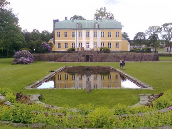 Vapnö Castle