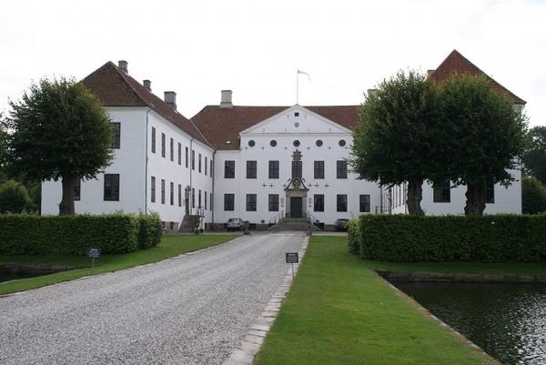 Clausholm Castle