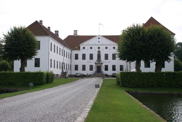 Clausholm Castle