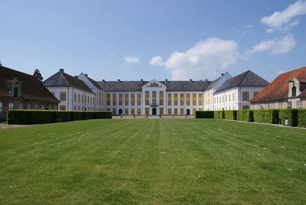 Augustenborg Castle