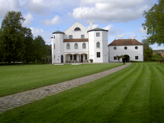 Brundlund Castle