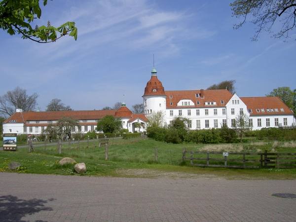 Nordborg Castle