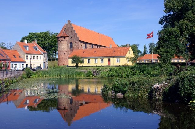 Nyborg Slot (Castle)