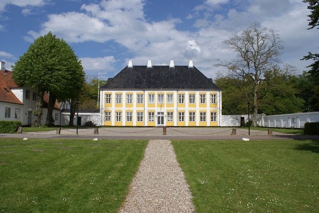 Sandbjerg Slot (Castle)