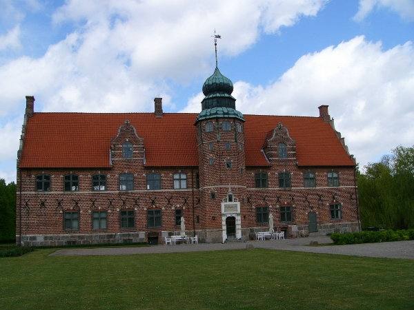 Berritzgård Castle