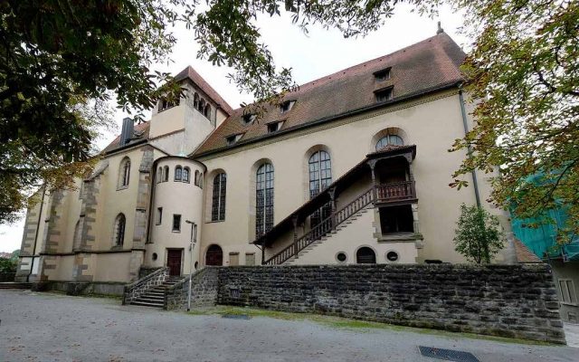 Backnang Abbey