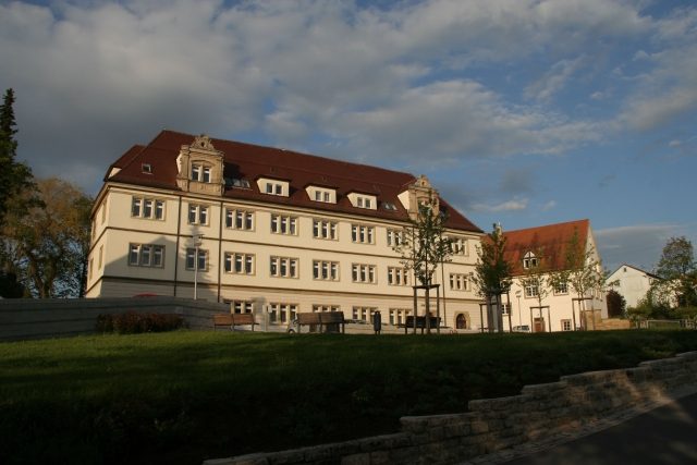 Backnang Castle