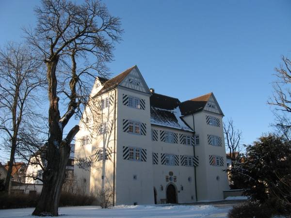 Upper Castle Alfdorf