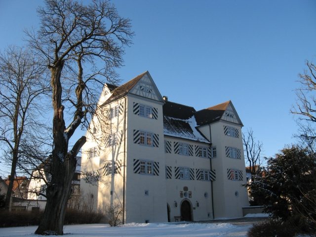 Upper Castle Alfdorf