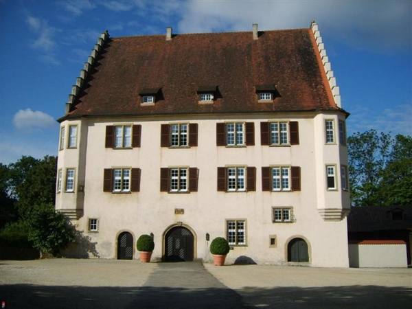 Lower Castle Alfdorf
