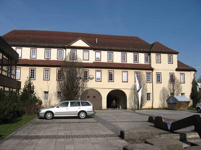 Hunting Castle Schorndorf