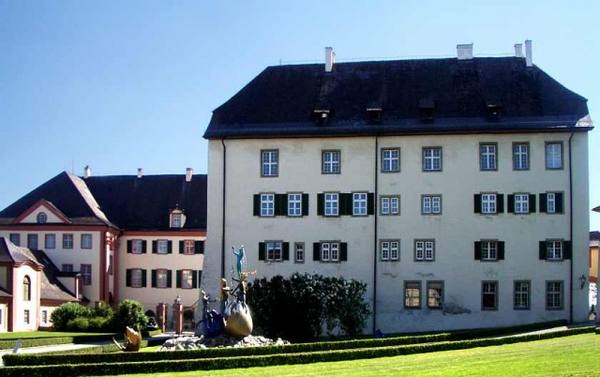 Altshausen Castle