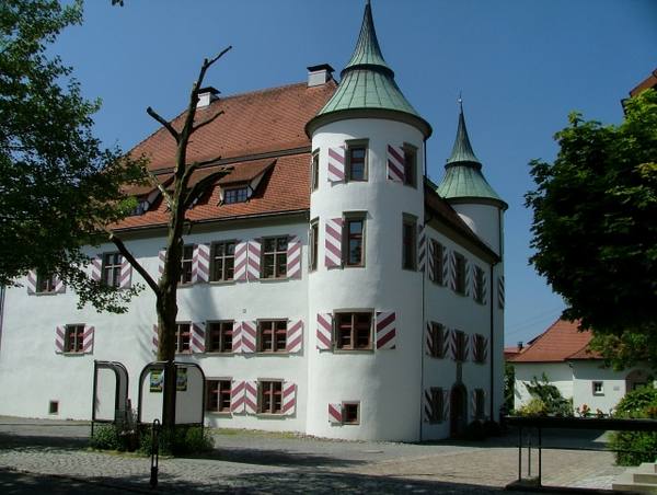 Amtzell Castle