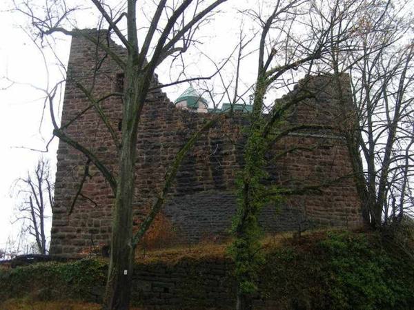 Rabeneck Castle