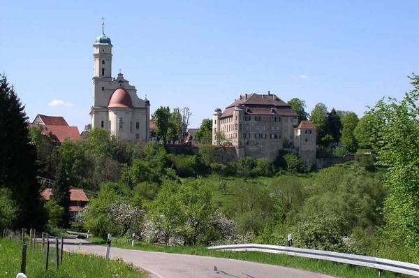 Hohenstadt Castle