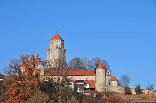 Niederalfingen Castle