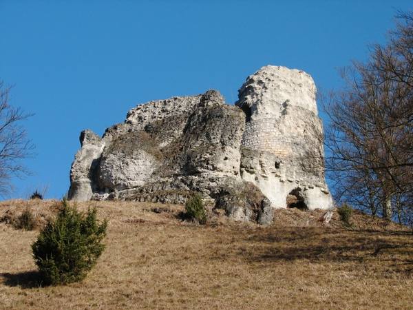 Burgruine Schenkenstein