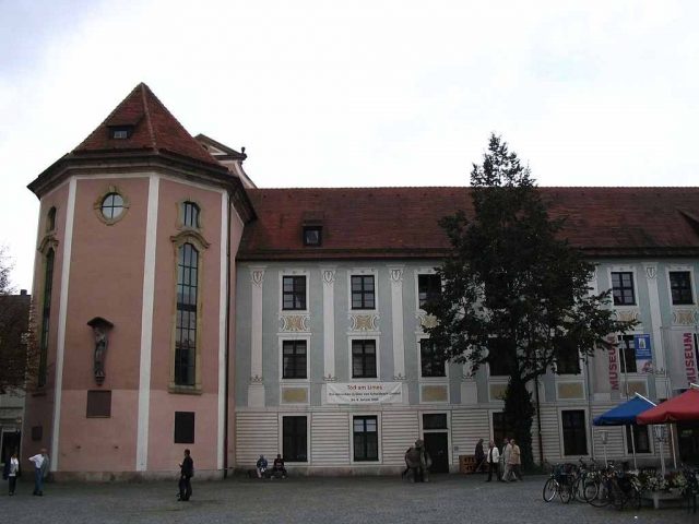 Prediger Abbey