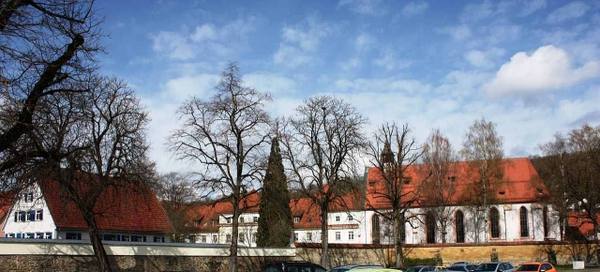Gotteszell Abbey