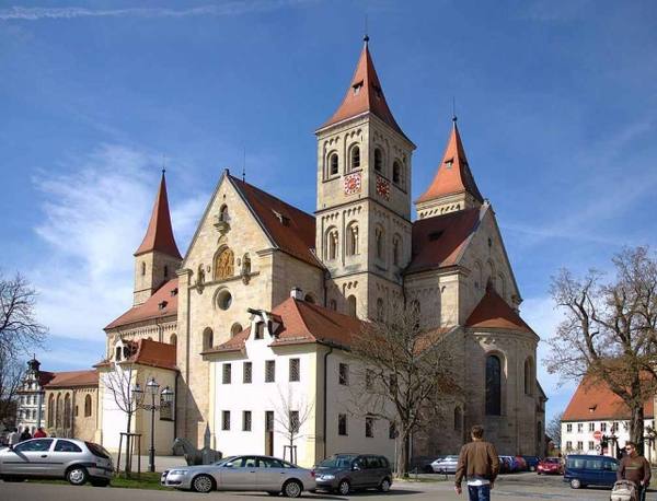 Ellwangen Abbey