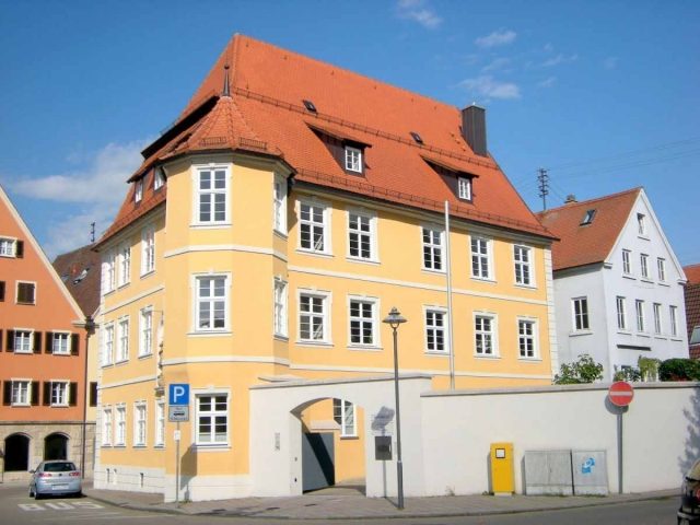 Graf Küenburgsches Castle