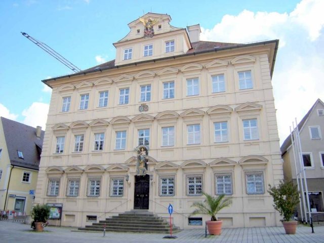 Adelmann Palace