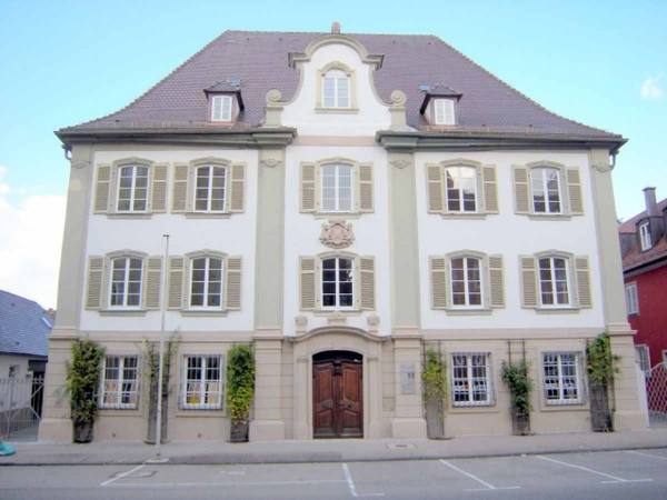 Wallersteinscher Hof Palace