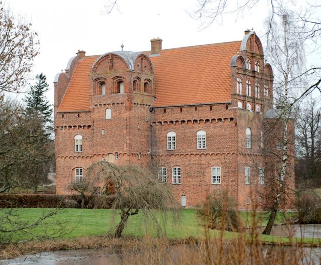 Hesselagergård Manor