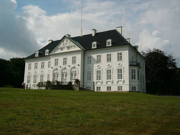 Marselisborg Palace