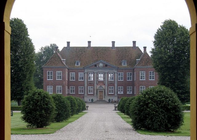Herrenhaus Nysø