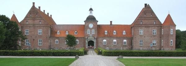 Ulstrup Castle