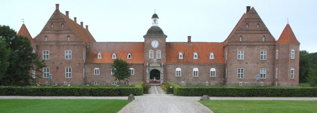 Ulstrup Castle