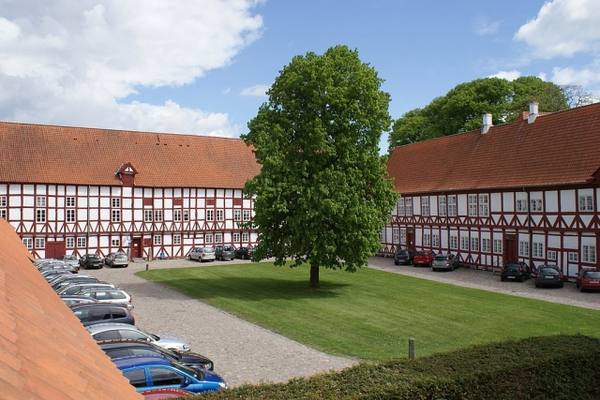 Aalborghus Castle