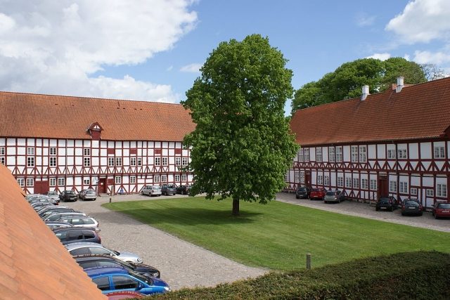 Aalborghus Castle