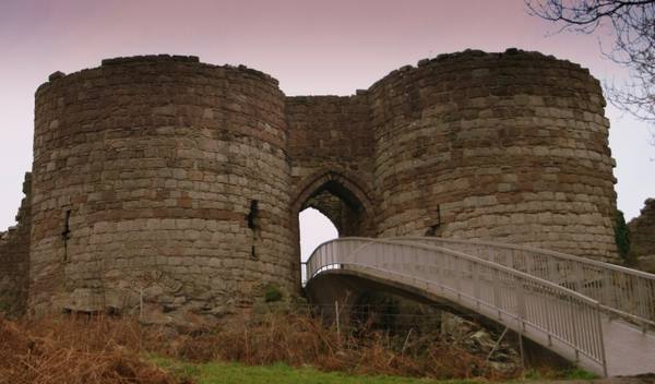 Beeston Castle