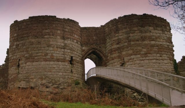 Beeston Castle