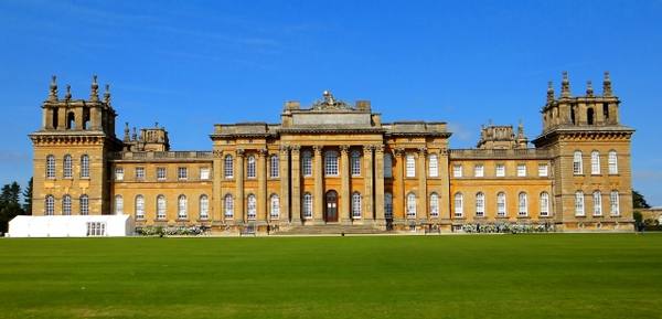 Blenheim Palace