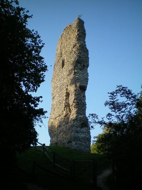 Bramber Castle