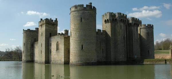 Bodiam Castle