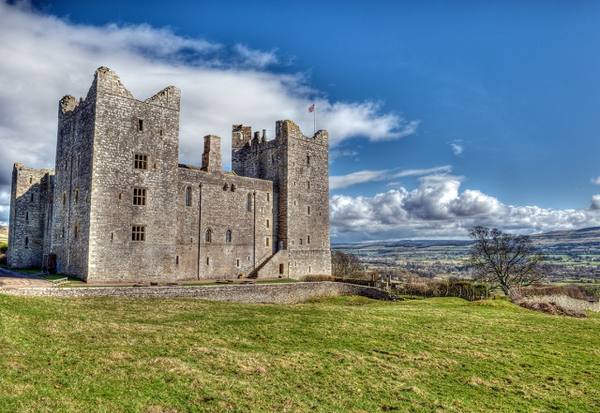 Bolton Castle