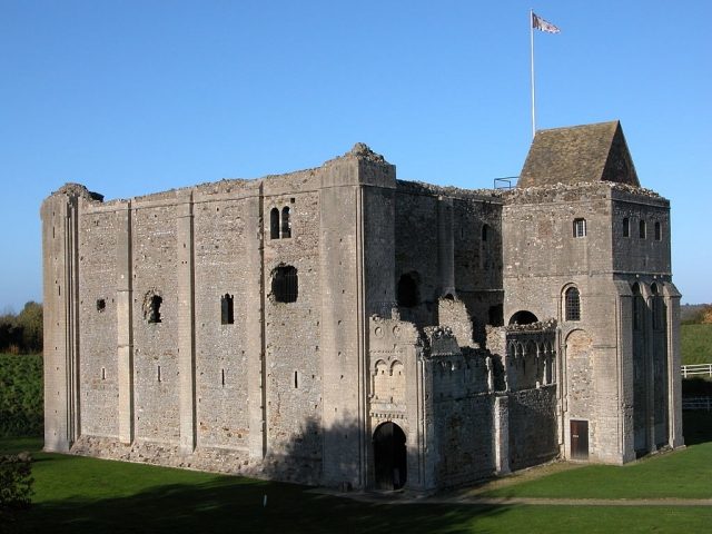 Rising Castle