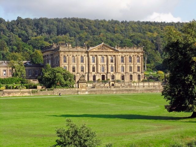 Chatsworth House