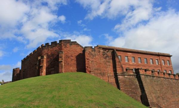 Chester Castle